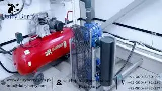 MILKLINE Italian Rotary Milking Parlour