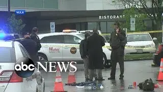 Maryland Mall Shooting | 3 Shot, Suspect Remains at Large [BREAKING NEWS]