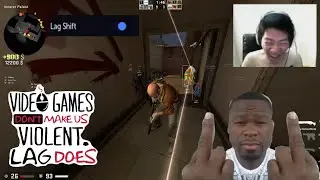 Trolling Bad HvHers with Lag Switch ft. neverlose.cc