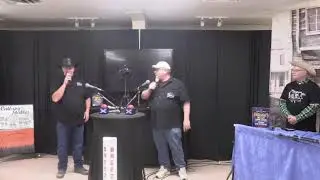 The Breezeway Live Country Music Game Show with Sherr-A Tune Sound Team and The MacGregor Team