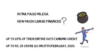 Emergency Credit Line Guarantee Scheme  ECLGS                Guaranteed Emergency Credit Line GECL