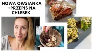 NOWA OWSIANKA I PRZEPISY +KOD  RABATOWY DO BEE.PL - CHLEBEK MAJONEZOWY, KAWA KULOODPORNA