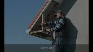 UPVC Fascia Board