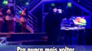 Fernanda Brum no Doming&atilde;o do Faust&atilde;o - Cura-me (27/06/2010)