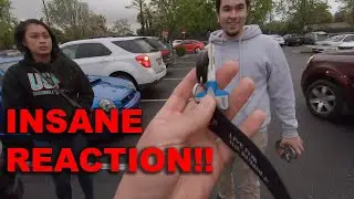 Subscriber Reaction To My Tuned 400hp 2004 SUBARU WRX STI