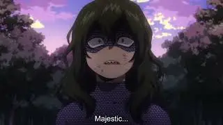 Midnight's death | My Hero Academia S6
