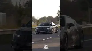 2026 Mercedes-AMG GT 4-Door Coupe | SPYSHOT