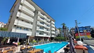 Blue Heaven Apart Hotel, Alanya, Turkey | 360 Travel Facts