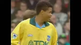 Arsenal 1-2 Crystal Palace - 1 October 1994 (MOTD Highlights)