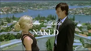 zane + rikki || naked