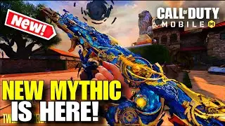 CODM Season 8 Update is HUGE &ndash; Battle Pass, Events, and Mythic RAM-7