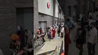 Otakon DC Anime Convention Cosplay