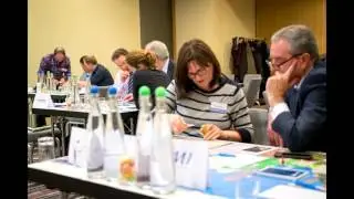 Practify Gamified training-follow up workshop - Dublin 17th November, 2015