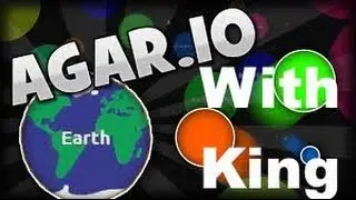 AgarKing Live Stream