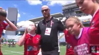 Can vs Ire Brazil 7s 2016