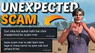 He Ruined My Journey 😔 | Scammed by a YouTuber | Last Island of Survival