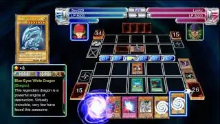 Yu-Gi-Oh! 5D's: Decade Duels - 02 - Sev229 vs. Lucky (Dragon Deck) HD