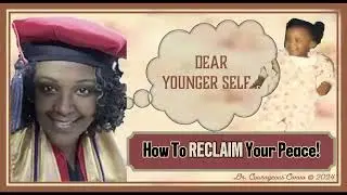 How To Reclaim Your Peace