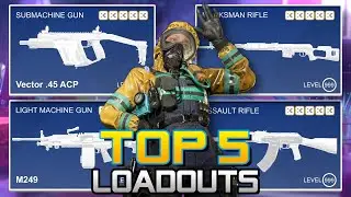 Top 5 XDefiant Classes To Run In Ranked