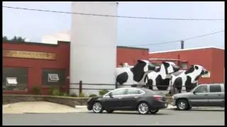 The town of West Jefferson.