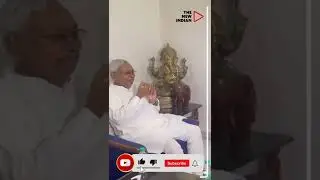 Bihar CM Nitish Kumar Meets JD (S) Leader HD Kumaraswamy | The New Indian