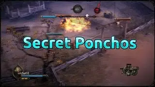 Secret Ponchos terrible Gordo Gameplay