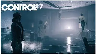 Xbox Series XIS - Control |#7| 4K 60Fps إصدار النهائي - مترجم للعربية
