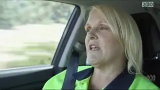 TWU member Desiree tells ABC 730 of the devastating impact of underemployment
