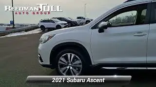 Used 2021 Subaru Ascent Limited, Langhorne, PA 2600807A-A
