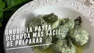 Gnudi: la pasta desnuda m&aacute;s f&aacute;cil de preparar | EL COMIDISTA