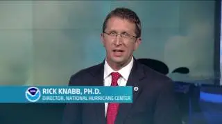 #HurricaneStrong PSA from The Weather Channel featuring NHC Director Dr. Rick Knabb