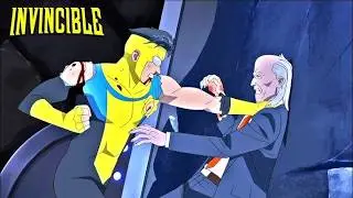 Invincible 3x2 Reaction | Cecil Vs. Invincible | A Deal With the Devil