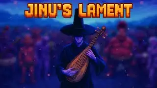 JINU ▸ Jinu's Lament [Chiptune Cover] KPop Demon Hunters