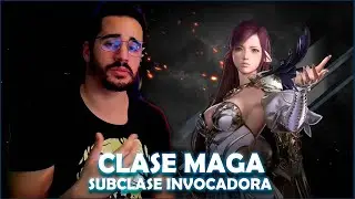 GUIA INVOCADORA en 2 MIN - GUIA LOST ARK [BUILD MAGA]