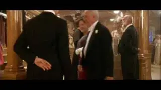 William Webb in the Titanic Movie 1997. James Cameron