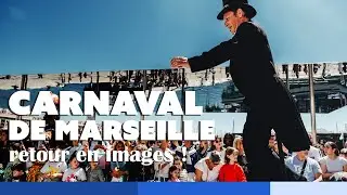 Carnaval de Marseille 2024, retour en images
