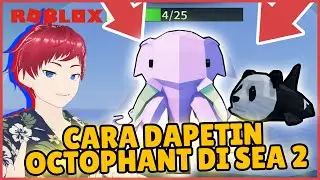 UPDATE TERBARU FISCHS TUTORIAL CARA NANGKEP OCTOPHANT