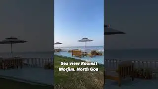 Sea View Resort In Morjim.Goa