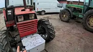 Ep:04/2025 Prima lucrare cu autoghidare Vector-AGR