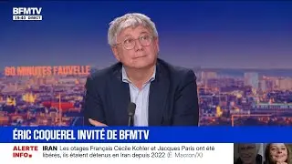 Budget 2026 : Eric Coquerel face &agrave; Marc Fauvelle sur BFM TV