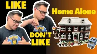 Home Alone Review - Like/Don&rsquo;t Like