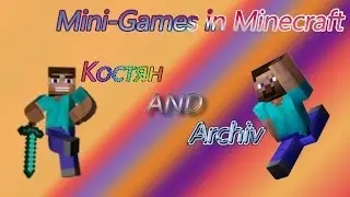 Trollface!-Minecraft Mini-Games#2