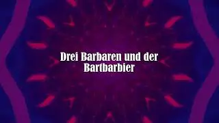 Bodo Wartke x Marti Fischer 💿 Barbaras Rhabarberbar (DJ Benz Electro Swing Remix)