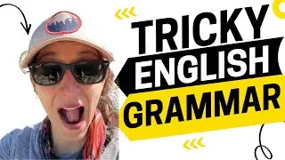 2223 - Are You Thinking This is Tricky English Grammar?
