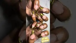 👀Watch How I Save Money Doing My Nails at Home 💕Beginner Friendly💕 #nails #gelnails #nailart