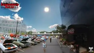 Legendary Muscle Cars NYC- Summer Slam Car Show 7.17.22