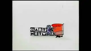 Clartoon Network UK/Europe: Dexter's Laboratory - Wrench - Ident (2012-2015, 2016)