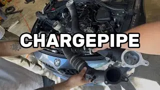 440i GETS A CHARGEPIPE
