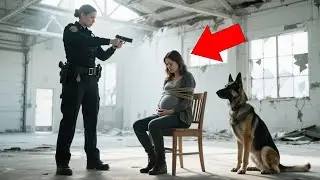 K9 Dog Uncovers Human Trafficking Ring &mdash; The Bark That Saved Dozens