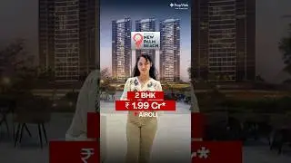 Delta New Palm Beach | 📞 7738888141 | Luxurious 2 & 3 BHK | Project Tour | Airoli | Navi Mumbai